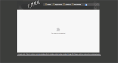 Desktop Screenshot of fernandomalo.com